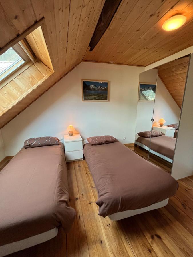 The Stable House Bourg D'Oisans -Bike/Hike/Ski Le Bourg-dʼOisans Esterno foto