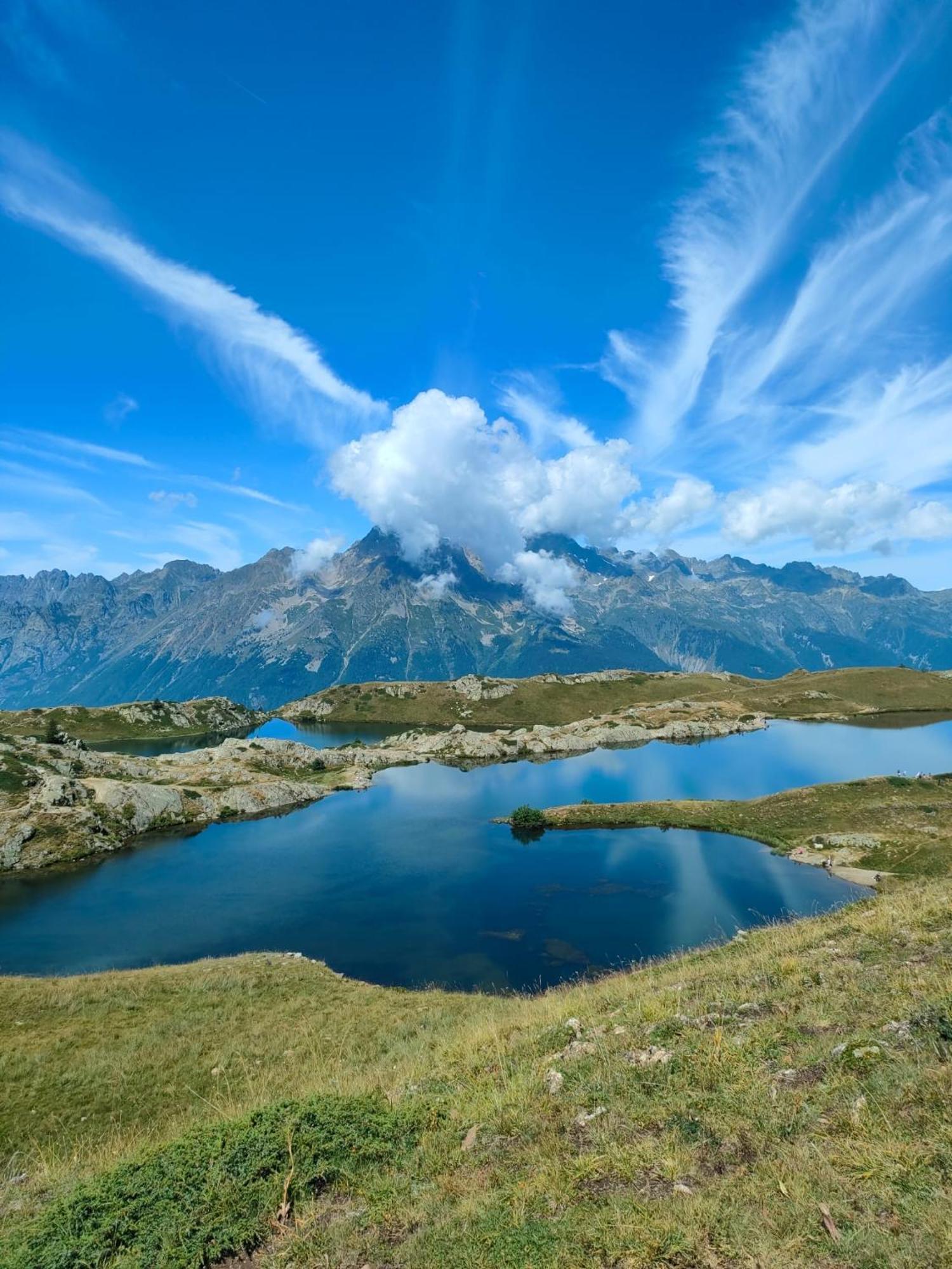 The Stable House Bourg D'Oisans -Bike/Hike/Ski Le Bourg-dʼOisans Esterno foto