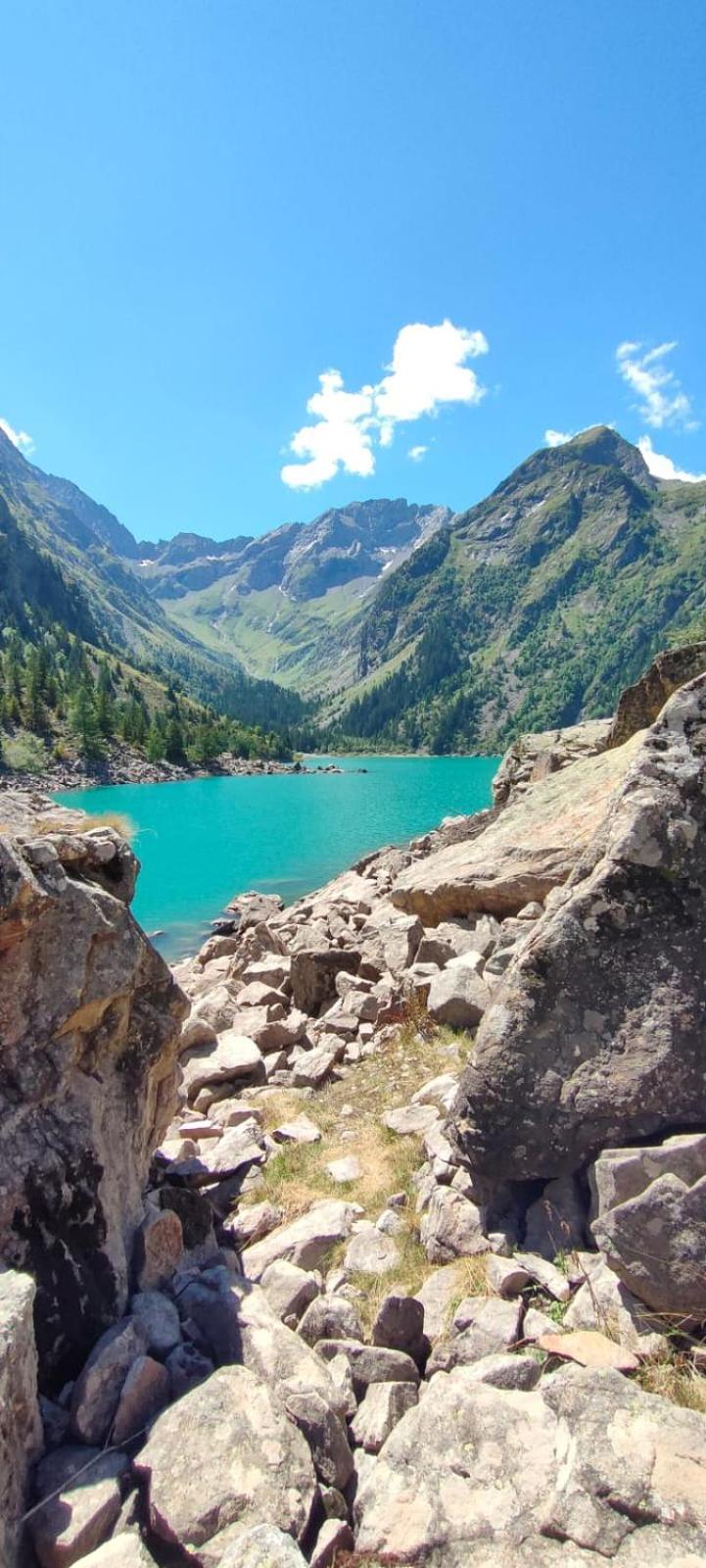 The Stable House Bourg D'Oisans -Bike/Hike/Ski Le Bourg-dʼOisans Esterno foto